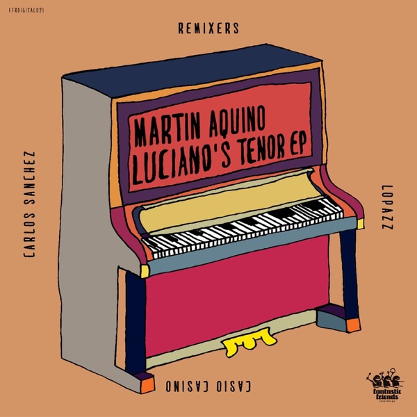 Luciano's Tenor - EP