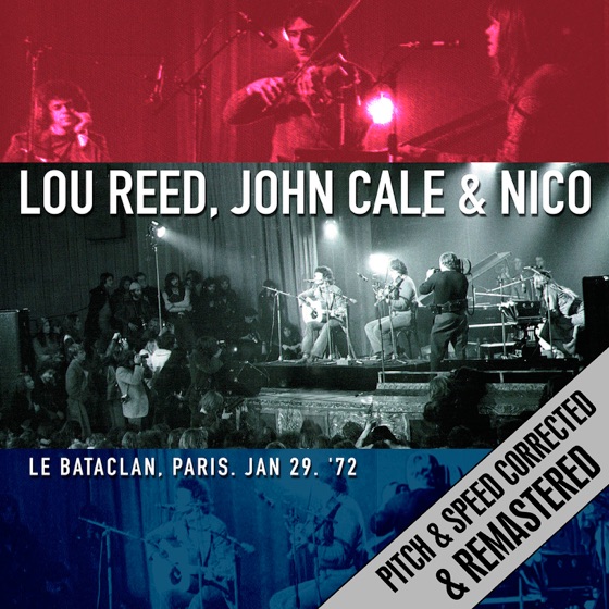 Cover artwork for I'm Waiting for the Man