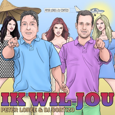 Ik Wil Jou - Single