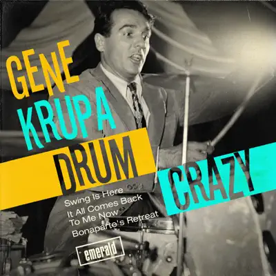 Drum Crazy - Gene Krupa