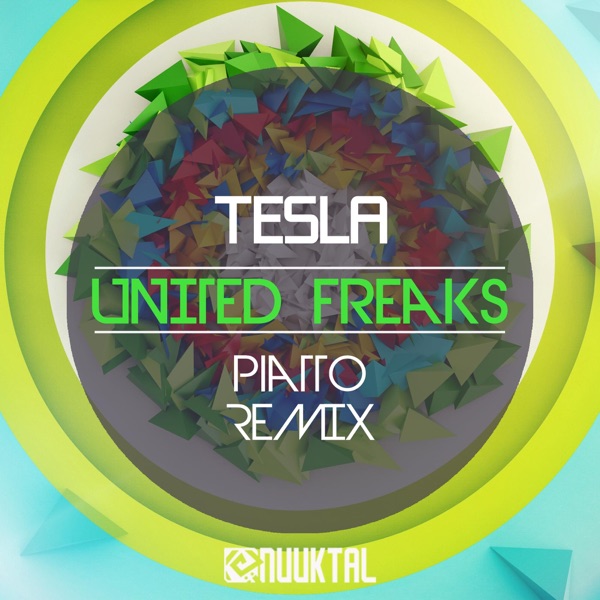 United Freaks - Single