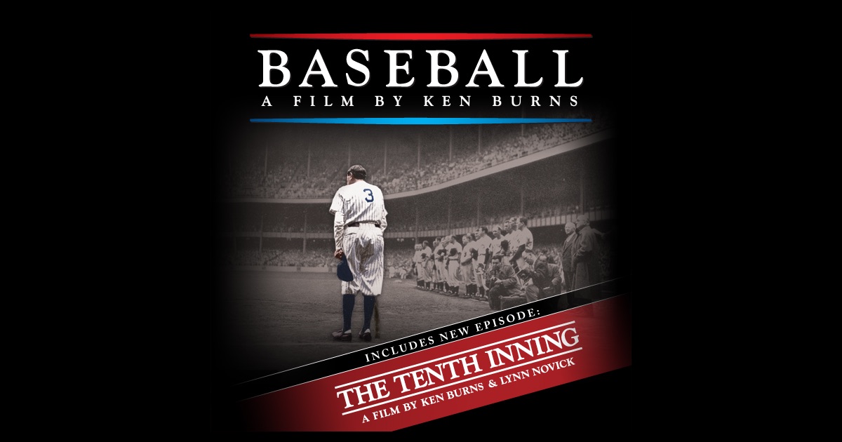 Ken Burns Baseball on iTunes