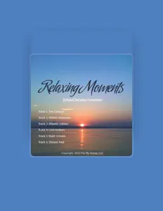 Listen to Richard deCosta, watch music videos, read bio, see tour dates & more!