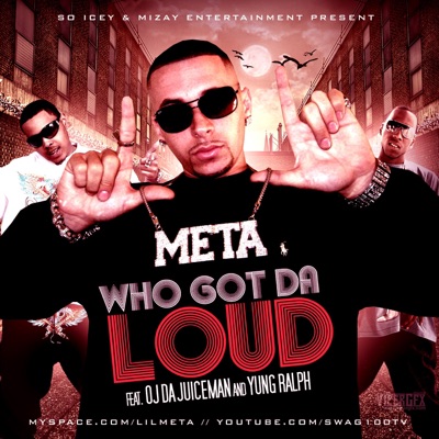 Loud (feat. OJ Da Juiceman & Yung Ralph) - EP