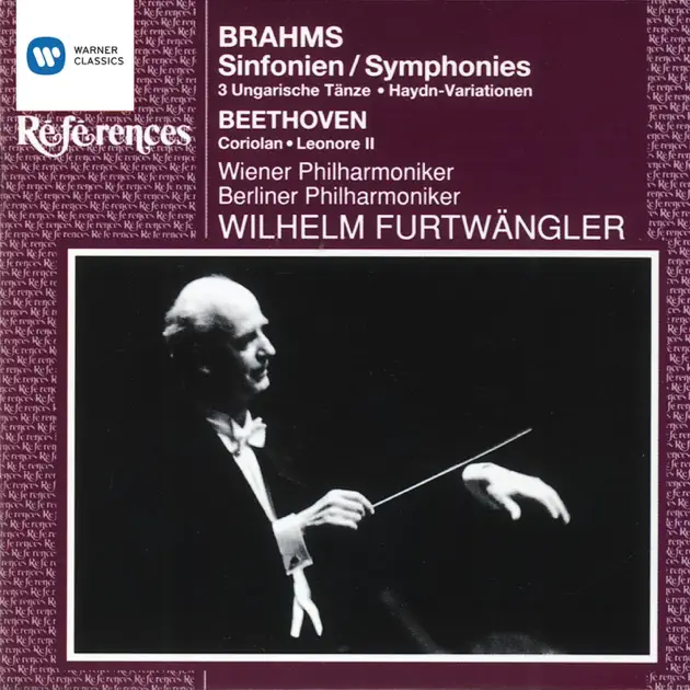 ヴィルヘルム・フルトヴェングラーのFurtwängler conducts