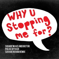 Police Officer - EP - Squarewave & Doktor