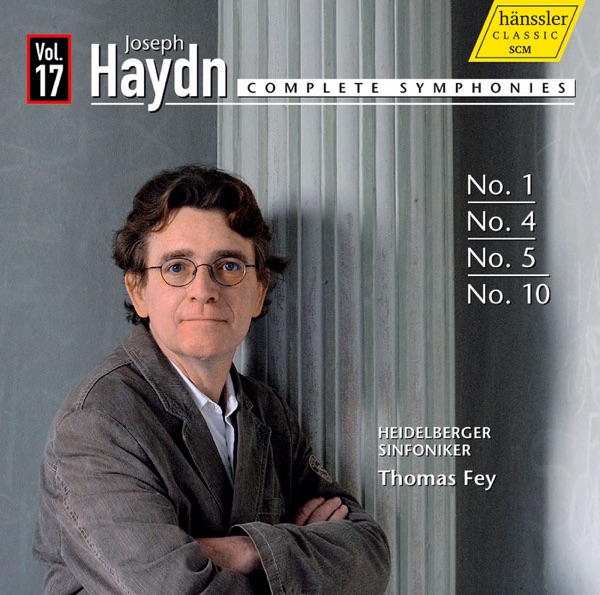 Haydn: Complete Symphonies, Vol. 17