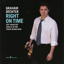 Graham Dechter, Jeff Hamilton, John Clayton & Tamir Hendelman - Wave