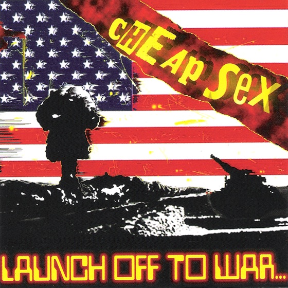 Cover artwork for Dick Cheney
