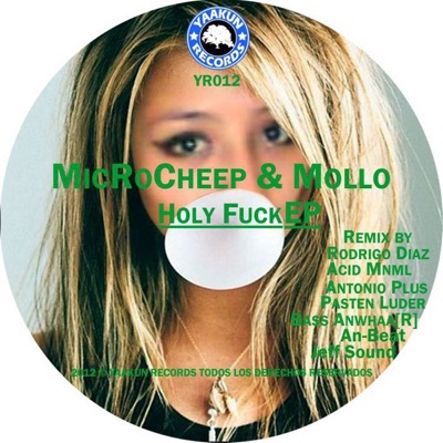 Holy Fuck (Remixes)