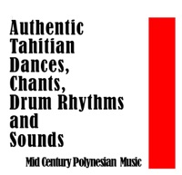 Eddie Lund and his Tahitian Orchestra - Vahine Anamite