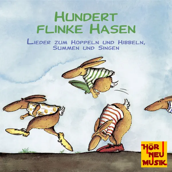 Der musikalische Wasserhahn (Igel Version) — Klaus W. Hoffmann