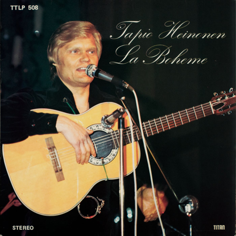 Tapio Heinonen — Apple Music