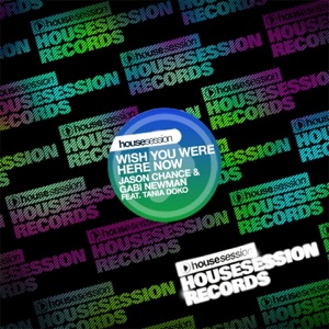 Wish You Were Here Now (Remixes) [feat. Tania Doko]