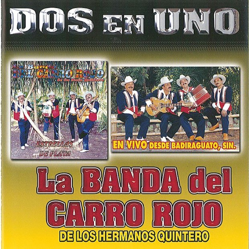El Corrido De Los Sánchez La Banda Del Carro Rojo De Los Hermanos Quintero Song Lyrics, Music
