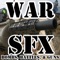 War Ambience, Open Field Battle Sound Effects - Movie Sound Effects lyrics