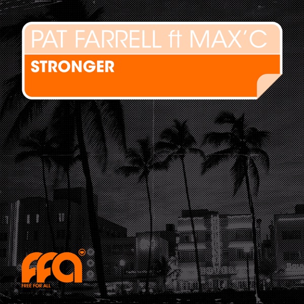 Stronger (feat. Max'C) - EP