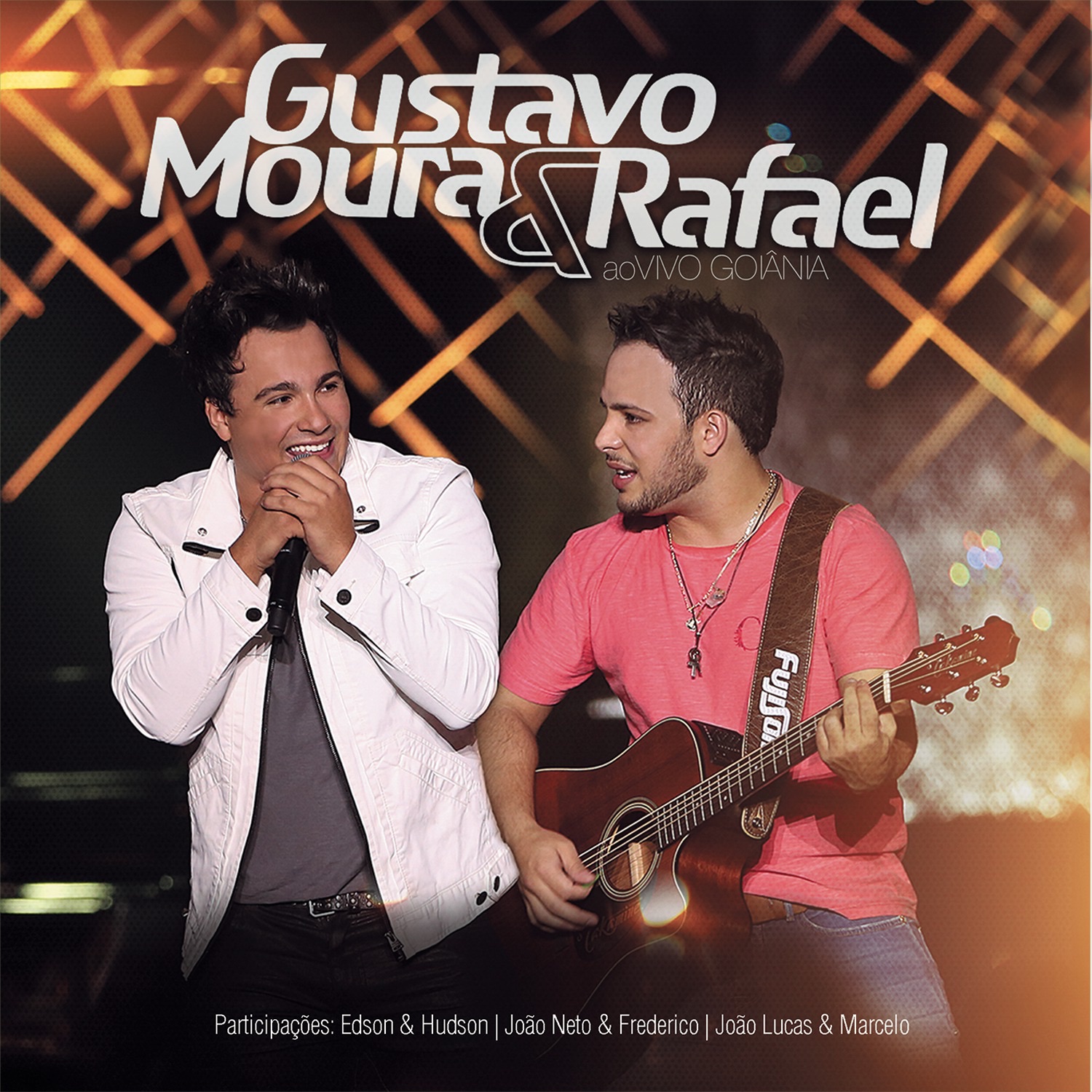 Gustavo Moura & Rafael - Ao vivo em Goiânia