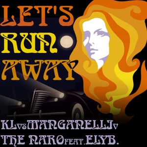 Let's Run Awa (feat. Ely B.) - EP