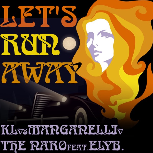 Let's Run Awa (feat. Ely B.) - EP