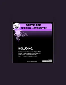 Steve Deeを聴いたり、ミュージックビデオを鑑賞したり、経歴やツアー日程などを確認したりしましょう！
