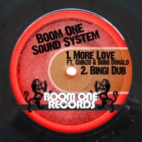 More Love - Single - Boom One Sound System