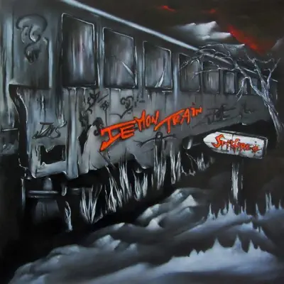 Demon Train - EP - Spitfire