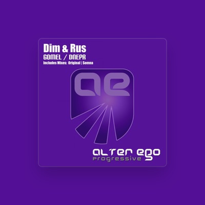 Listen to Dim & Rus, watch music videos, read bio, see tour dates & more!