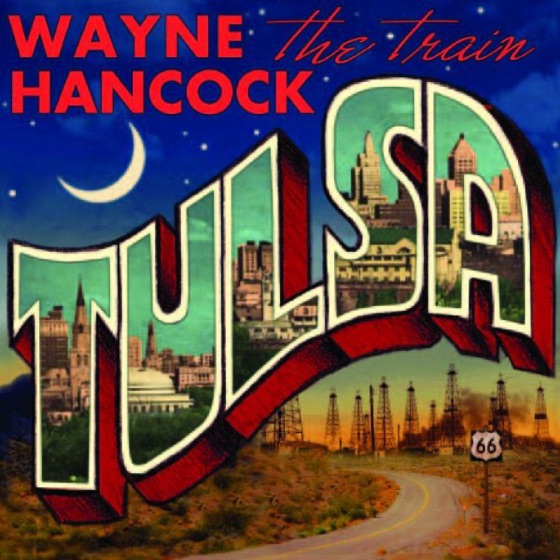 Cover artwork for Tulsa