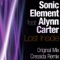Lost Inside (Cressida Remix) [feat. Alynn Carter] - Sonic Element lyrics