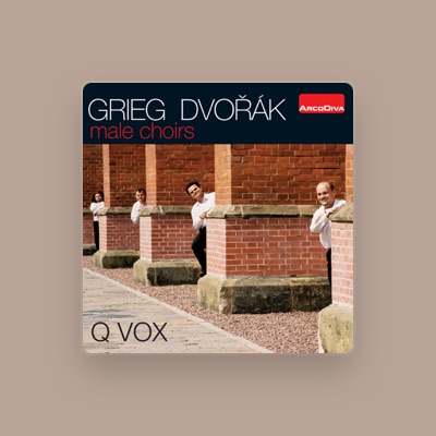 Listen to Q Vox, watch music videos, read bio, see tour dates & more!