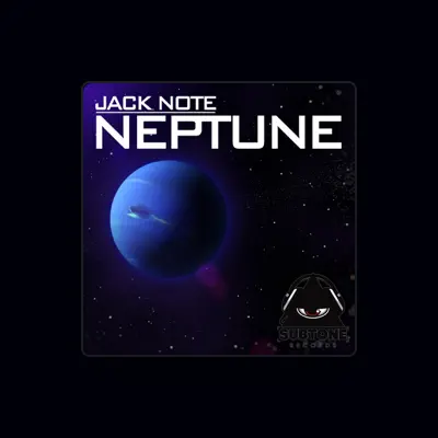 Listen to Jack Note, watch music videos, read bio, see tour dates & more!