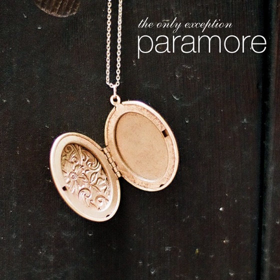 Cover artwork for The Only Exception (Live from Nova 100 Australia)