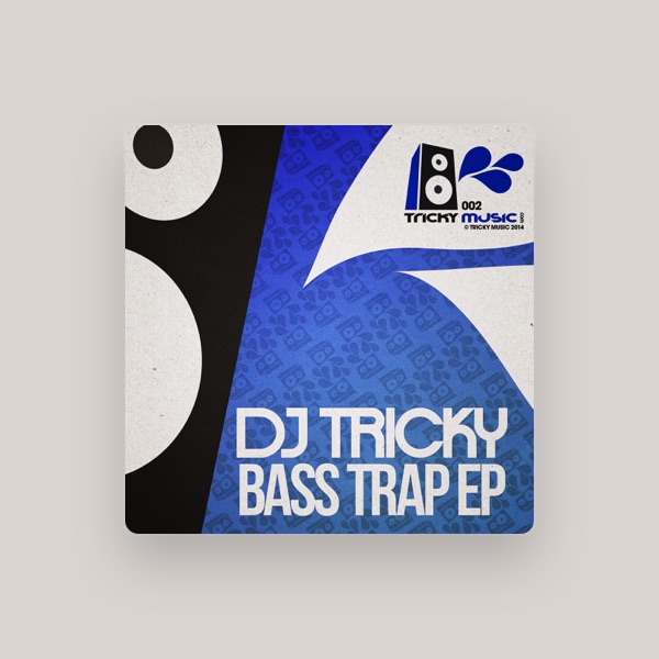 DJ Tricky's avatar
