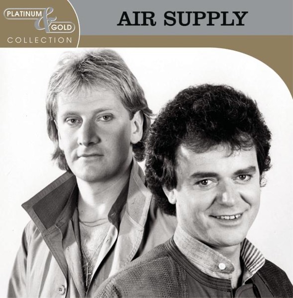 Even The Nights Are Better by Air Supply on Coast Gold