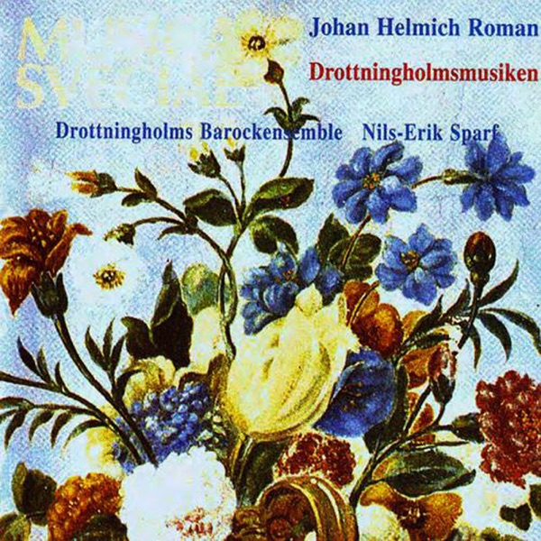 Roman: Drottningholmsmusiken - the Royal Wedding Music of Drottningholm
