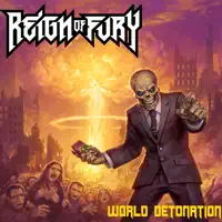 Envy the Dead — Reign of Fury