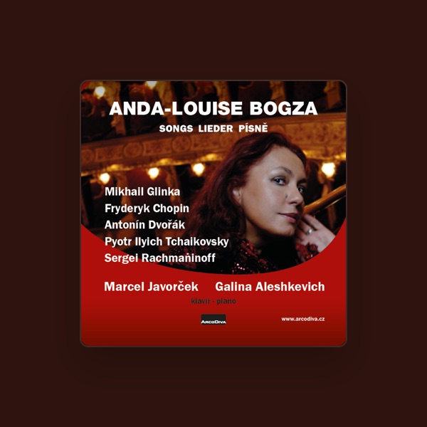 Anda-Louise Bogza's avatar