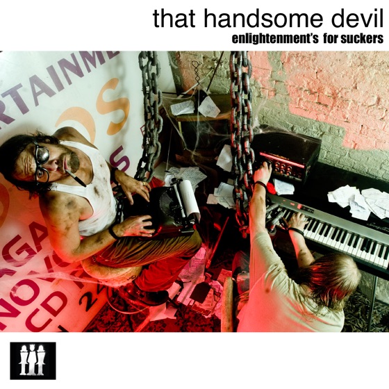 Cover artwork for Stockholm Syndrome
