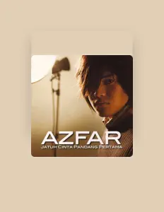 Écoutez Azfar, regardez des vidéoclips, lisez la biographie, consultez les dates de tournée et plus encore !