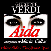 Aida, Act II, Scene 2: "Marcia trionfale" (Popolo, Sacerdoti) - Orchestra del Teatro alla Scala di Milano, Tullio Serafin, Coro del Teatro alla Scala di Milano & Norberto Mola