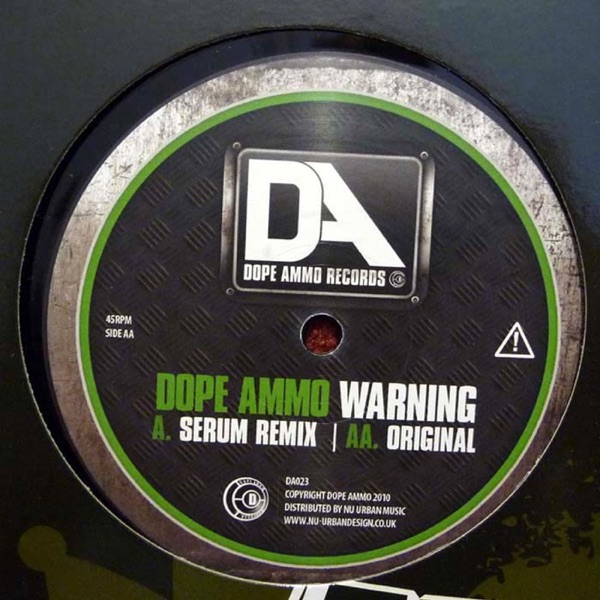 Warning - Single
