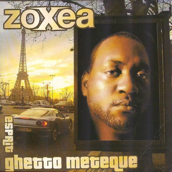 Esprit ghetto métèque (feat. Sinik) - Single - Zoxea