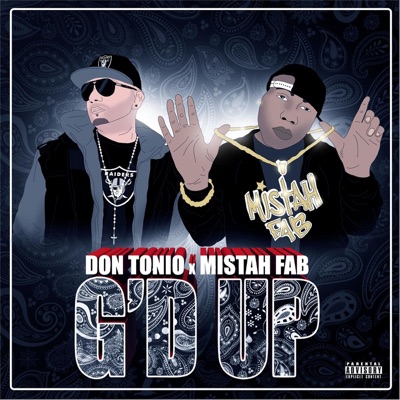 G'd Up (feat. Mistah Fab) - Single
