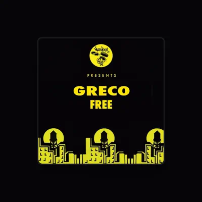 Listen to Greco, watch music videos, read bio, see tour dates & more!