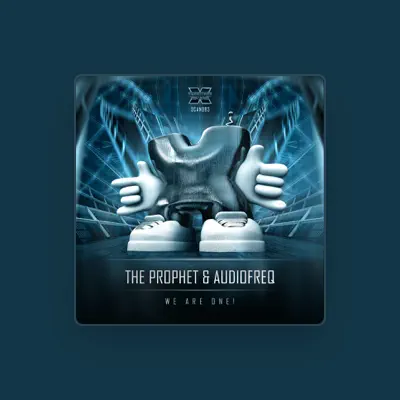 Listen to The Prophet & Audiofreq, watch music videos, read bio, see tour dates & more!