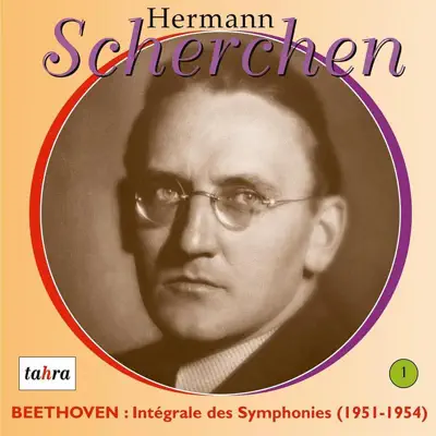 Beethoven: The 9 Symphonies by Scherchen Vol. 1 - Royal Philharmonic Orchestra