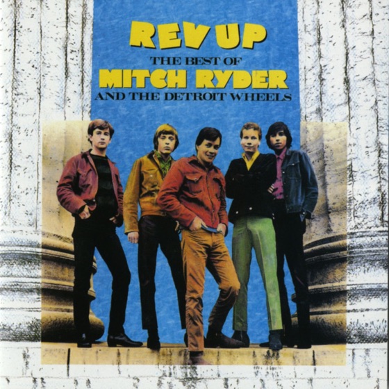 Cover artwork for Jenny Take a Ride