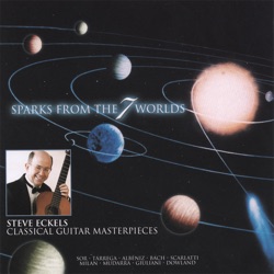 Steve Eckels - Isaac Albeniz: Cadiz