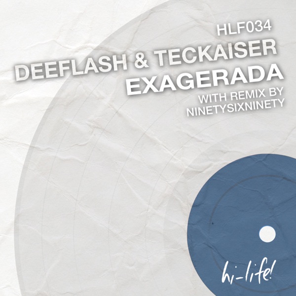 Exagerada - Single